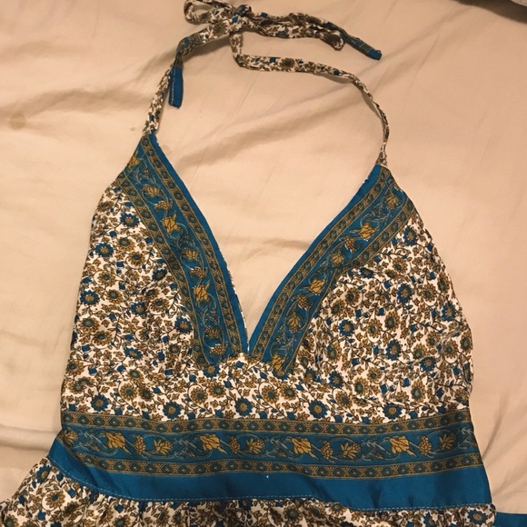 Tree of Life Flower Dress - Picture 6 of 8